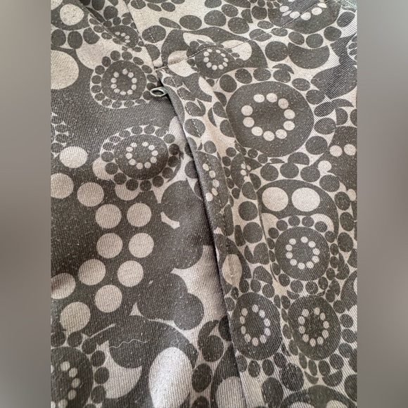 Women’s The North Face Fleece Lined Outdoor Track Jacket Floral Sporty Hoodie - Picture 7 of 9